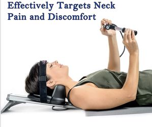 Cervical Neck Traction Device