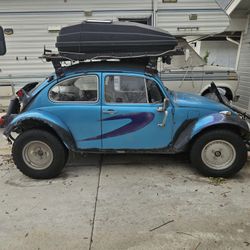 1969 Baja Bug High Performance Engine Many Extras 