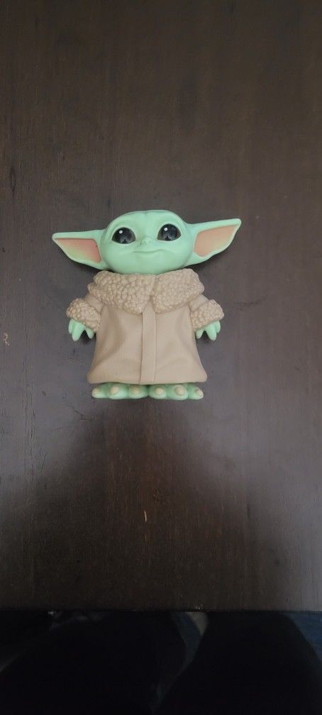 Grogu Bop It!