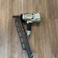 Hitachi Nail Gun 