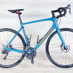 Specialized Roubaix Expert di2, Size - 58, Full carbon road bike with future shock