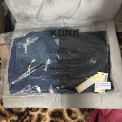 KDNK Men’s Jean jacket 