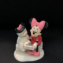 Minnie Mouse 