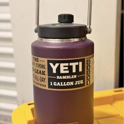Yeti 1 Gallon