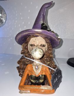 Halloween decor