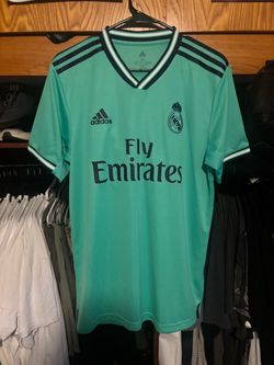 Adidas Real Madrid 18/19 Third Jersey Size M