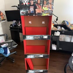 wwe elite display wrestling figures wrestling toys 