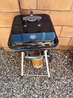 Expert Grill Portable Charcoal Grill