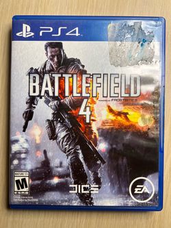 Battlefield 4 PS4