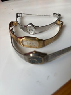 Old pulsar watches