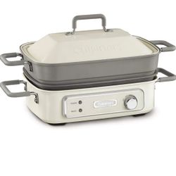 Cuisinart STACK5 Electric Indoor Multifunctional Grill