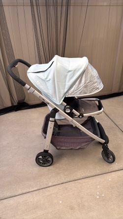 Uppababy Cruz stroller