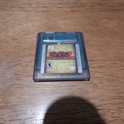 Yu-gi-oh Dark Duel Stories Gameboy