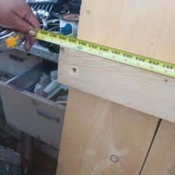 GIANT PALLET FOR BUILDING OR FENCING