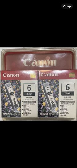 Canon Ink Cartridge