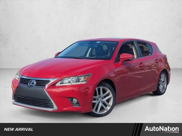 2015 Lexus CT 200h