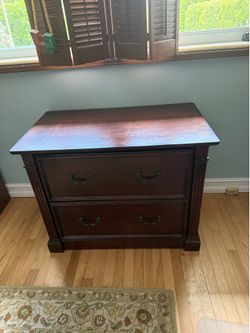 Legal file cabinet