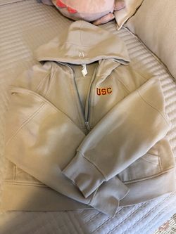 Lululemon USC Full-Zip Hoodie
