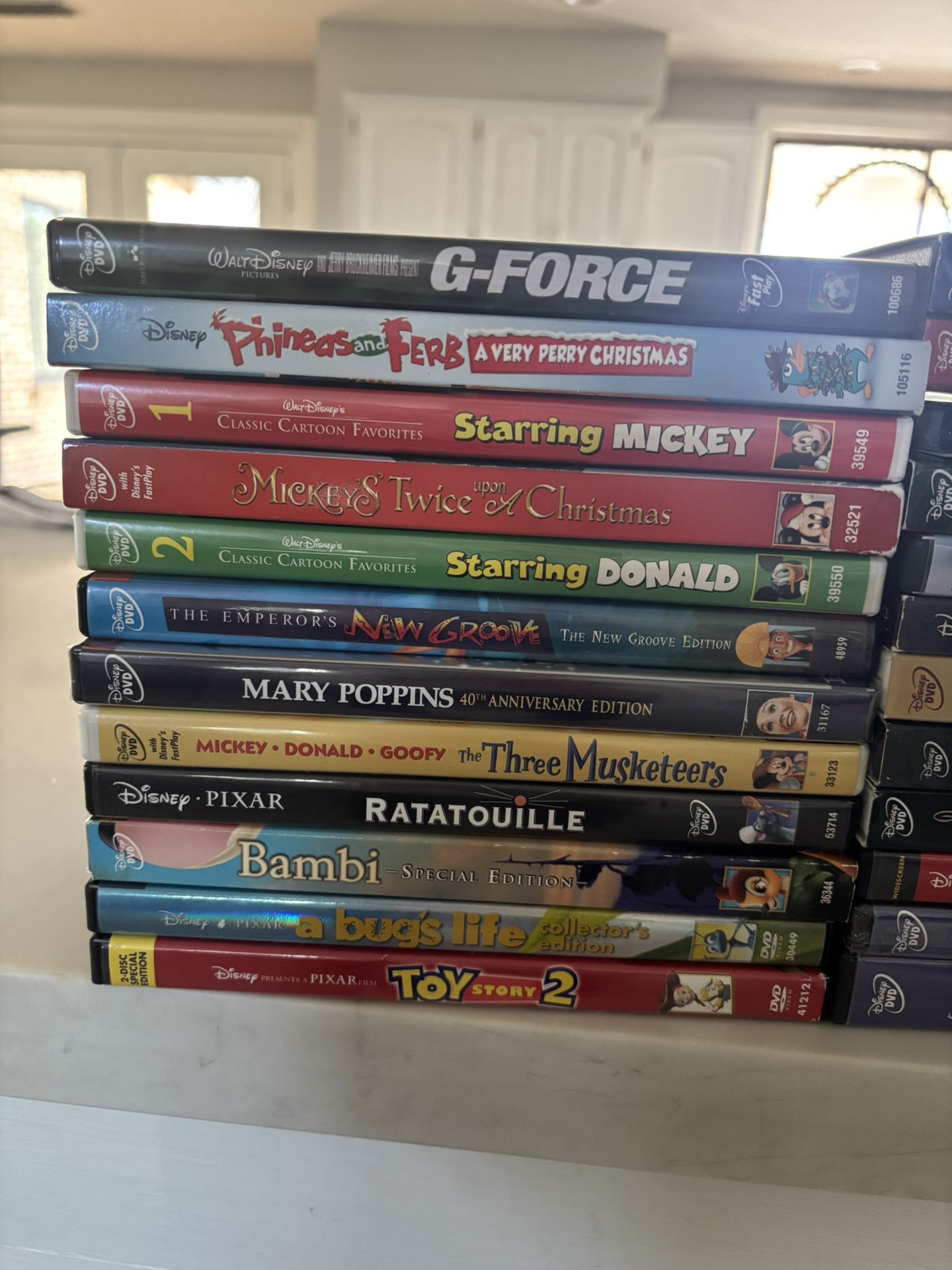 DVD For Children’s