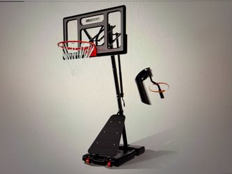 Brand new sport basketball hoop 40in 5.5-10ft
