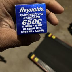 Reynolds Foil 