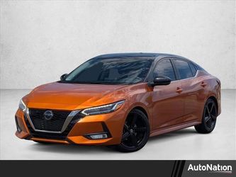 2022 Nissan Sentra