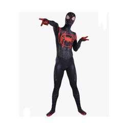 Adult Spiderman Costume