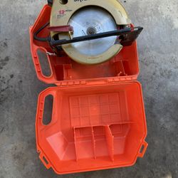 Skilsaw 12 Amp Circular Saw