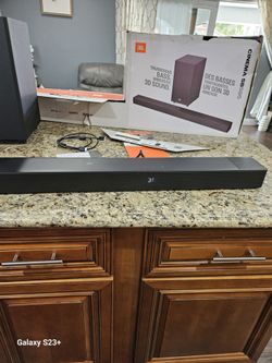 Jbl Bluetooth hdmi Soundbar