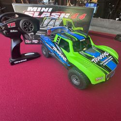 Traxxas Mini Slash 