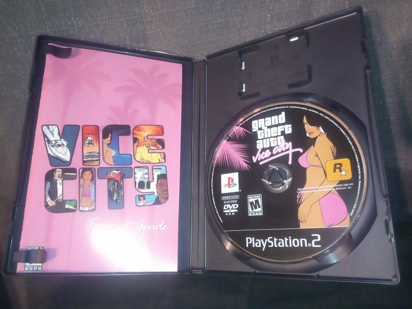 READ DESCRIPTION GTA GAMES GTA FOR PS3 PS4 PSP PS2 XBOX for Sale in Holly  Springs, NC - OfferUp