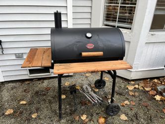 Charcoal Grill