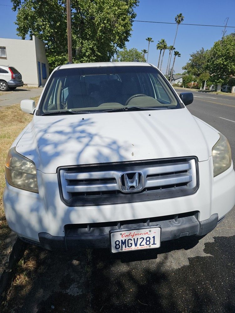 2008 Honda Pilot