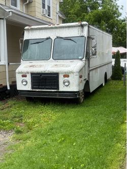 1997 Step Van – Great for Delivery, Mobile Business, Food Truck Conversion