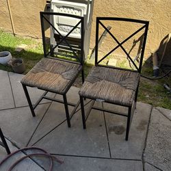 Table and 3 chairs