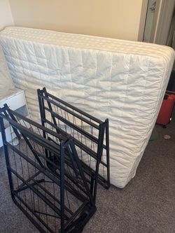 Queen size bed