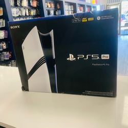 Ps5 pro 2TB