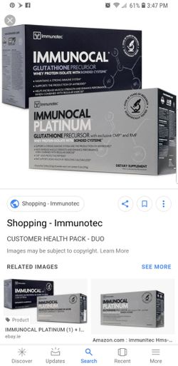 Immunocal-Immunotec