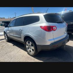 2010 Chevrolet Traverse
