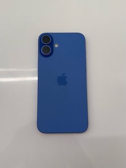 iPhone 16 Plus 128GB – Ultramarine (Unlocked)