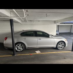 Lexus GS 450h