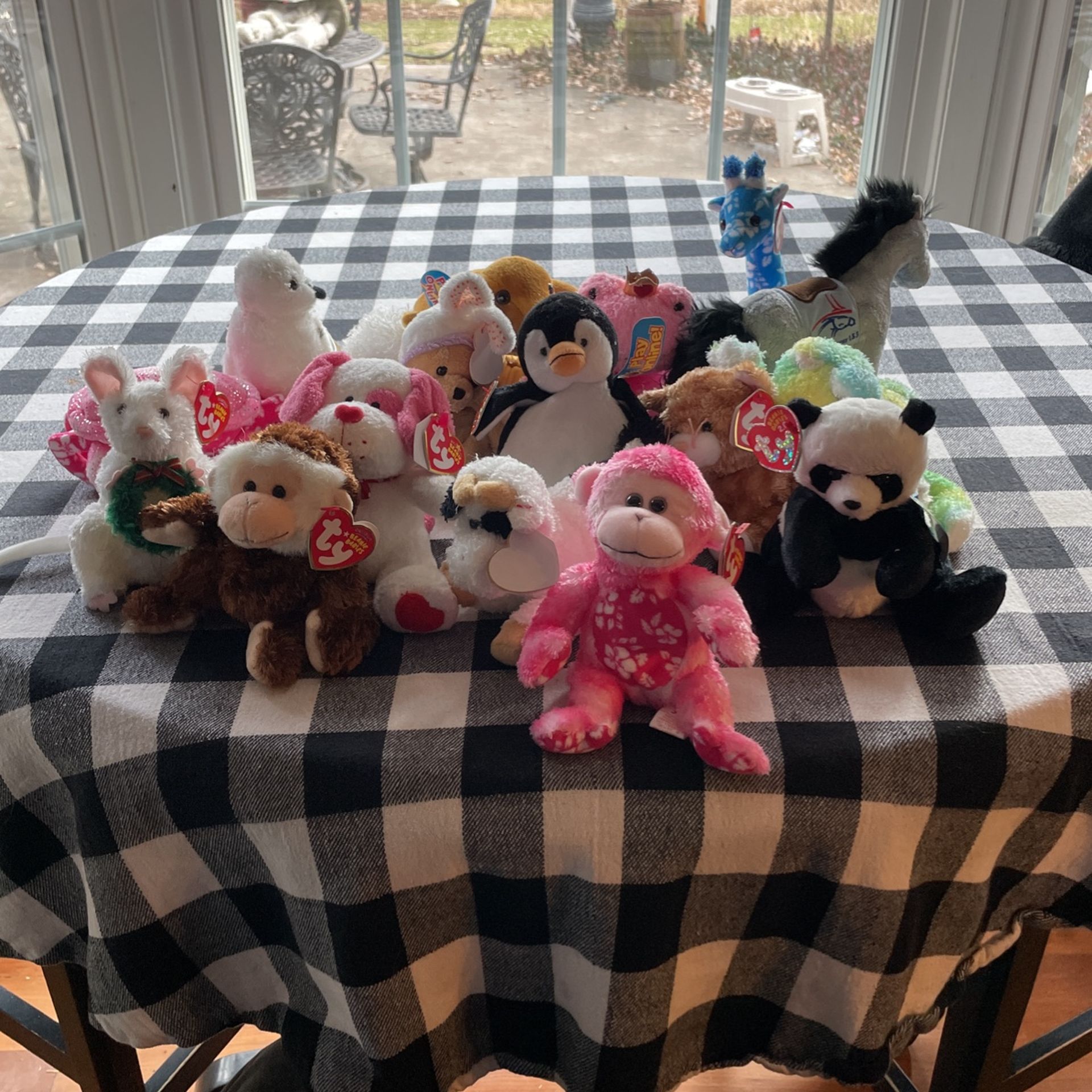 BEANIE BABIES RARE HARD TO FIND