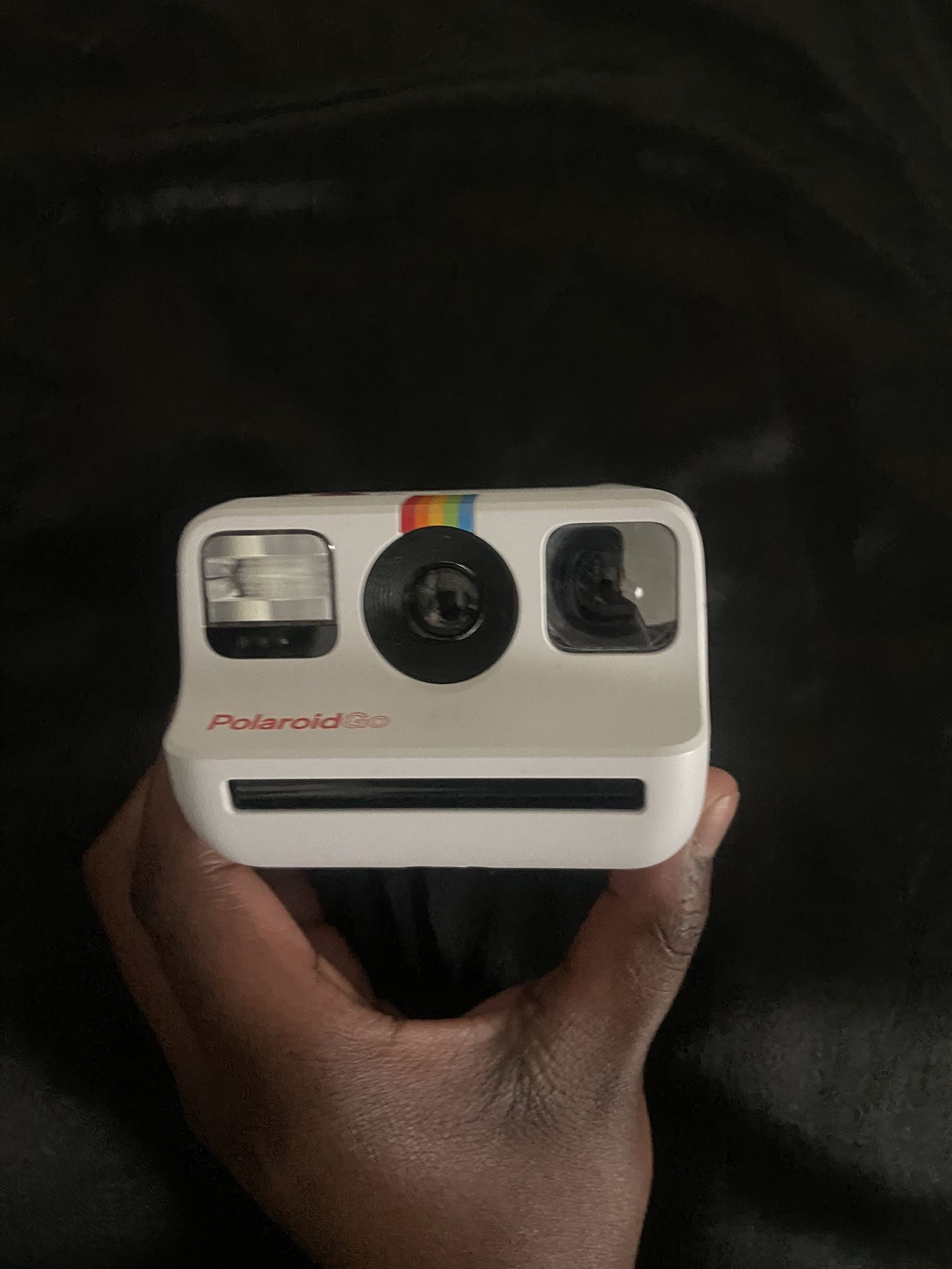 Polaroid Go Camera