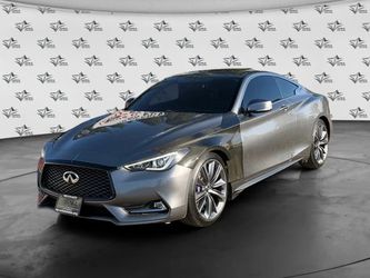 2017 INFINITI Q60