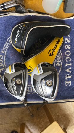 Taylormade RBZ Stage 2 #4 and #5 Hybrid Golf Club Set