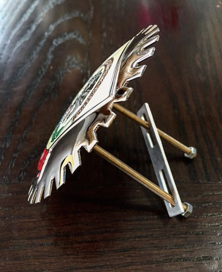 Mexico Grill Badge