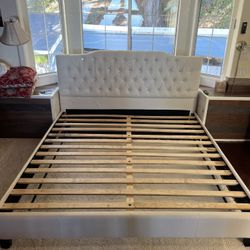 Eastern King Bed Frame Only