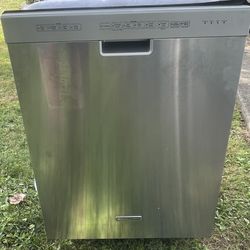 Used KitchenAid Dishwasher 