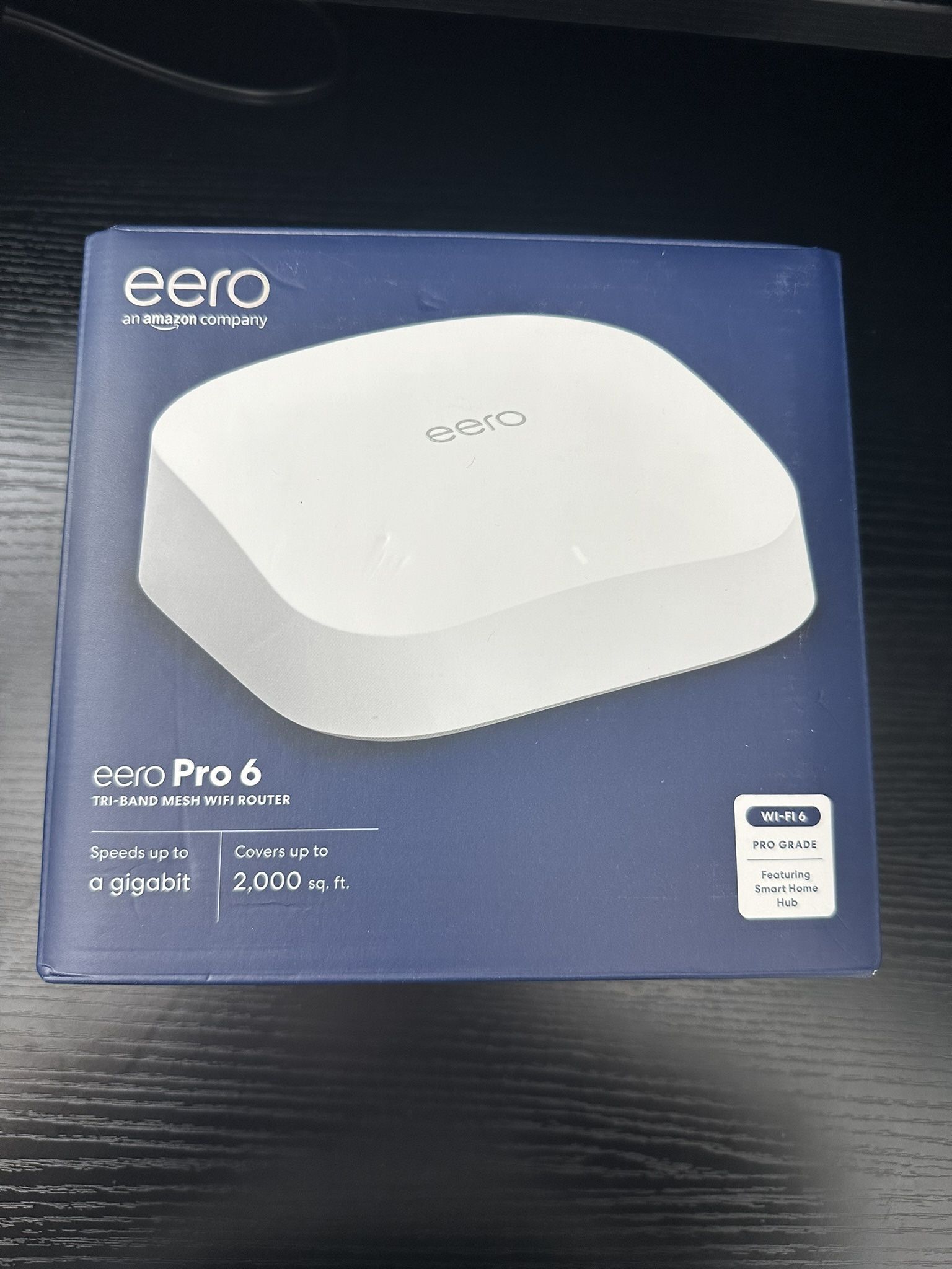 Eero Pro 6 WiFi Router