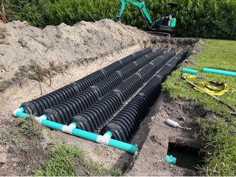 🇺🇸 Drain Field Septic ( all sizes )